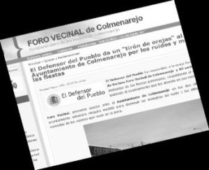 fiestas2 El Defensor del Pueblo da un "tirón de orejas" al Ayuntamiento