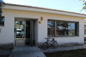 Centro Municipal del Hogar del Pensionista de Colmenarejo