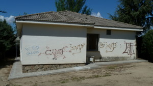 Centro Municipal del Hogar del Pensionista de Colmenarejo