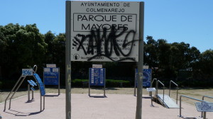 Parque de Mayores de Colmenarejo