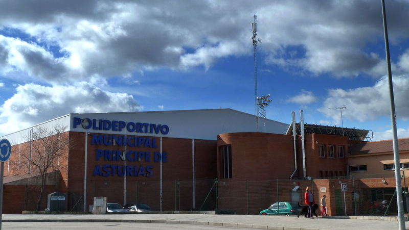 Polideportivo