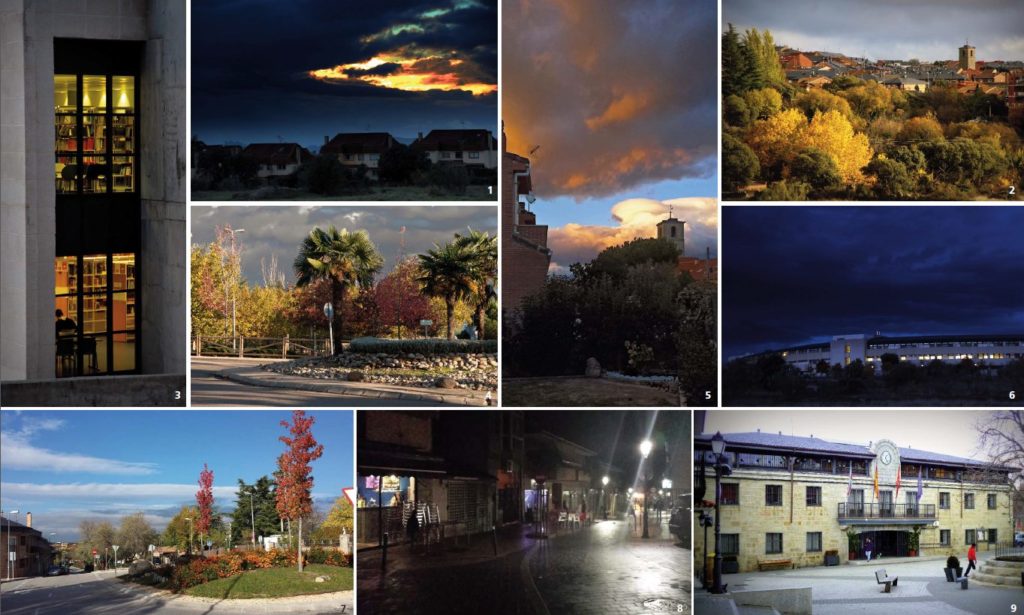 Fotos del calendario 2015