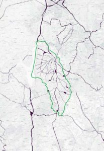 Un simple vistazo al mapa de vías pecuarias de Colmenarejo nos da una idea de la importancia de este patrimonio en nuestro municipio. En términos absolutos, Colmenarejo ocupa la tercera posición en número de vías pecuarias y descansaderos entre los 179 pueblos de la Comunidad de Madrid. Si tenemos en cuenta la densidad (vías pecuarias en relación al territorio) estamos en segundo lugar, solo superados por Garganta de los Montes. Estamos obligados a poner en valor esta singularidad, que nos diferencia de todos los demás.